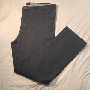 Banana Republic Dark Gray Chinos for Men